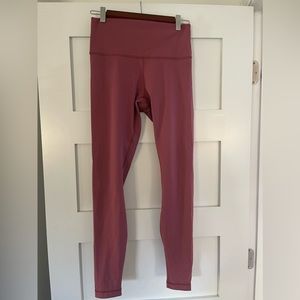 Lululemon size 8 leggings